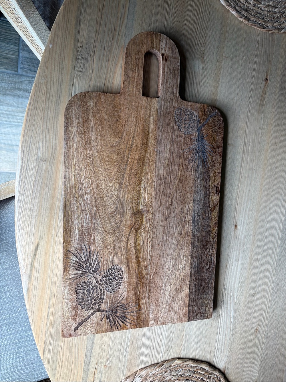 Cutting board